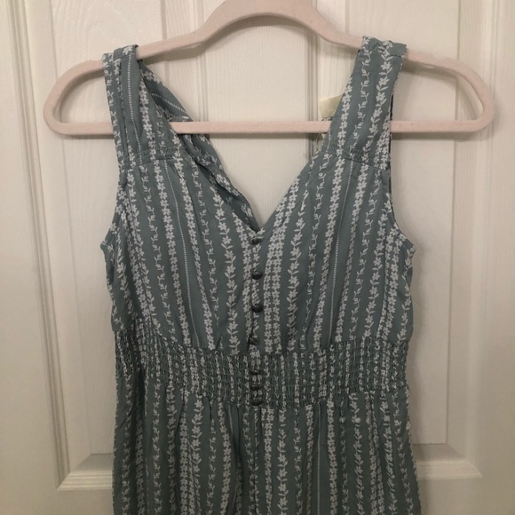 Floral Jumpsuit - Picture 3 of 4